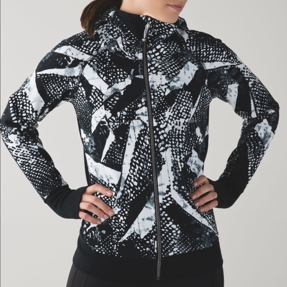 Scuba hoodie